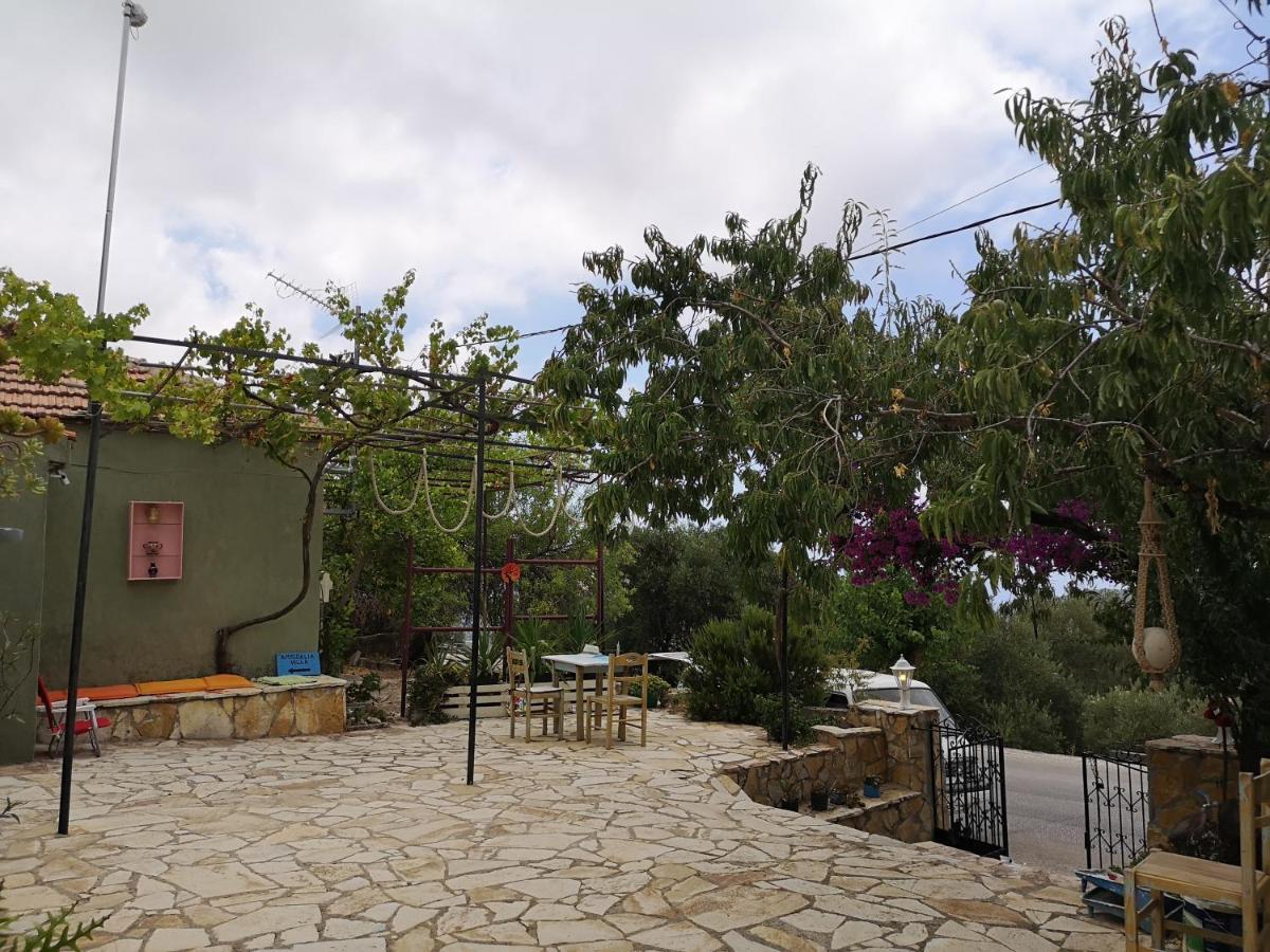Villa Amygdalia Dilinata Экстерьер фото