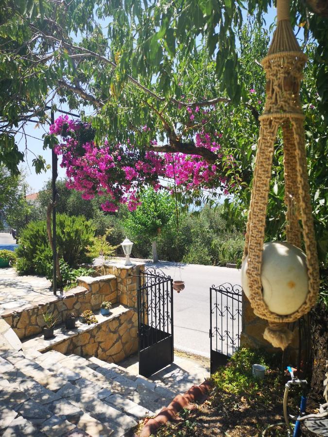 Villa Amygdalia Dilinata Экстерьер фото