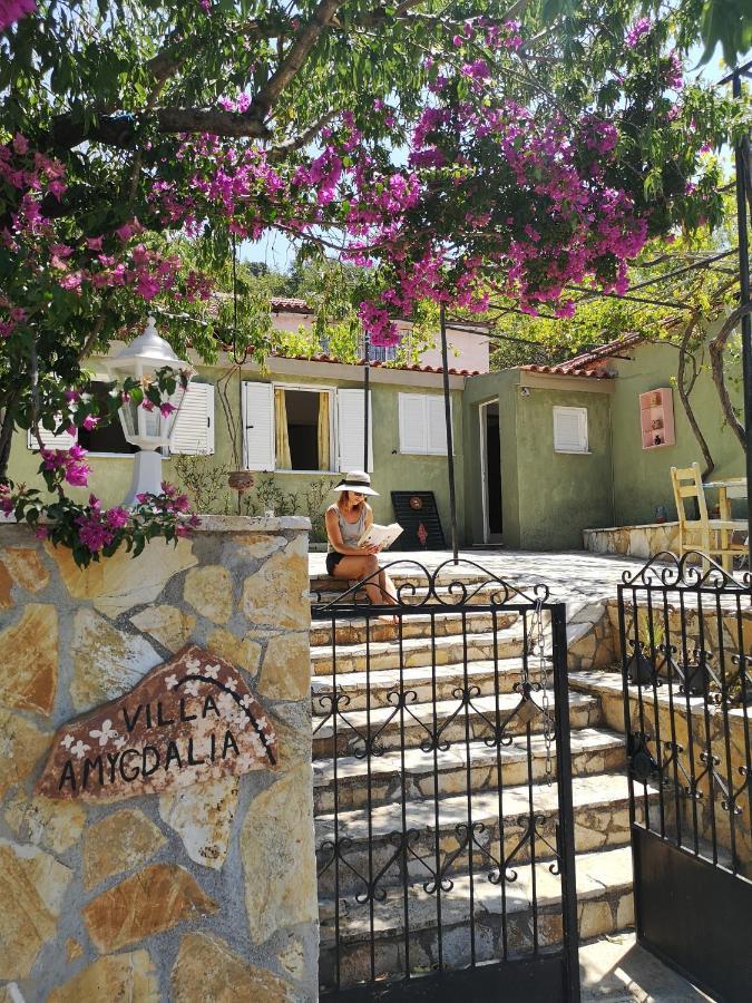 Villa Amygdalia Dilinata Экстерьер фото