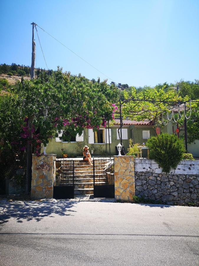 Villa Amygdalia Dilinata Экстерьер фото