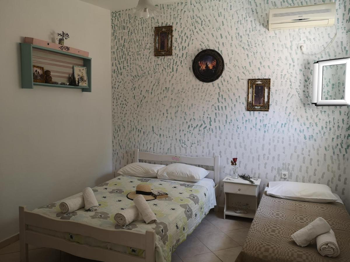 Villa Amygdalia Dilinata Экстерьер фото